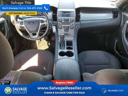 Used 2018 Ford Taurus SEL AWD/4WD image 11