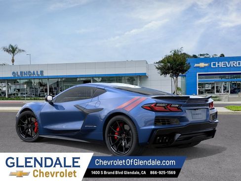 New 2027 Chevrolet Corvette Grand Sport w/ Z52 Sport Performance Package RWD image 3