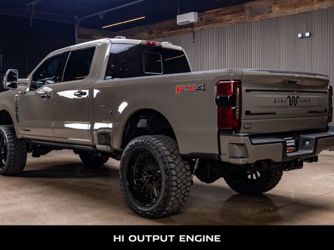 Used 2026 Ford F250 King Ranch w/ Chrome Package image 7