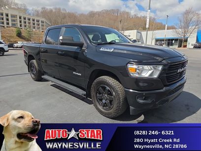 Used 2019 RAM 1500 Big Horn