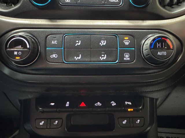 Used 2022 GMC Canyon AT4 w/ Trailering Package AWD/4WD image 13