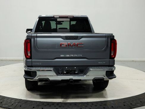 Used 2020 GMC Sierra 1500 SLT w/ SLT Premium Plus Package AWD/4WD image 7