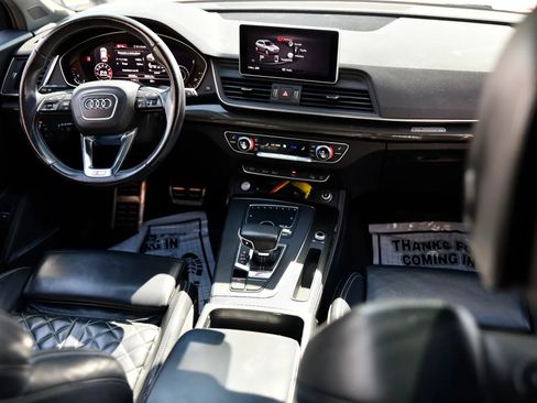 Used 2019 Audi SQ5 Premium Plus w/ Premium Plus Package image 27