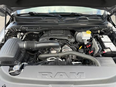 Used 2021 RAM 1500 Big Horn AWD/4WD image 38