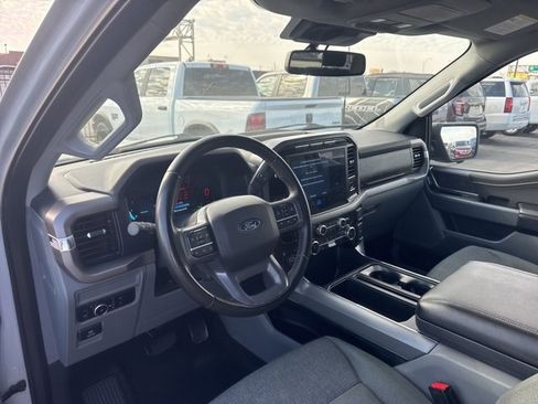 Used 2024 Ford F150 XLT w/ Mobile Office Package image 9