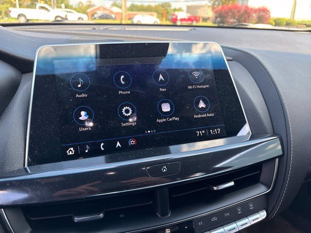 Used 2024 Cadillac CT5 V Blackwing w/ Driver Assist Package RWD image 6