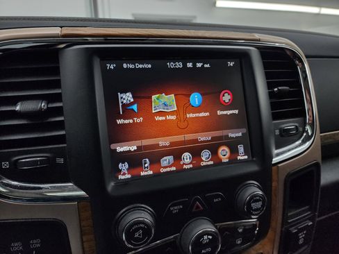 Used 2017 RAM 2500 Longhorn w/ Convenience Group image 53