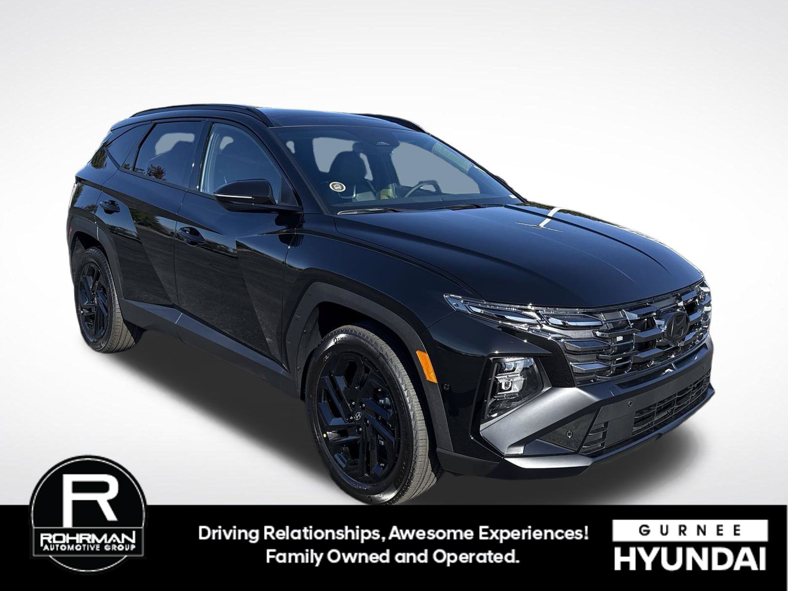 New 2026 Hyundai Tucson Limited AWD/4WD image 2