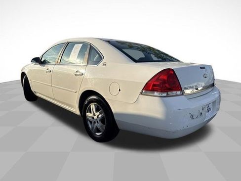 Used 2007 Chevrolet Impala LS FWD image 4