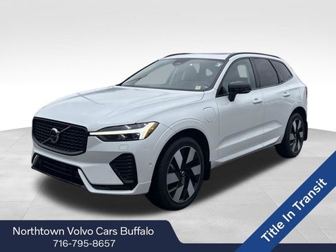 Used 2024 Volvo XC60 T8 Plus w/ Climate Package AWD/4WD image 1