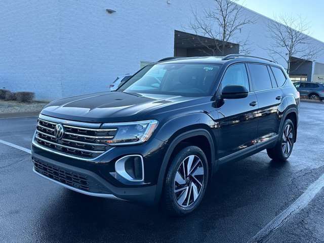New 2026 Volkswagen Atlas SE AWD/4WD image 3