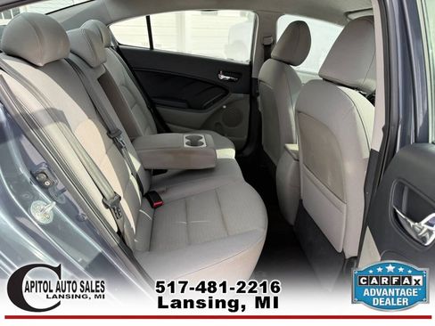 Used 2016 Kia Forte LX w/ LX Popular Package FWD image 15