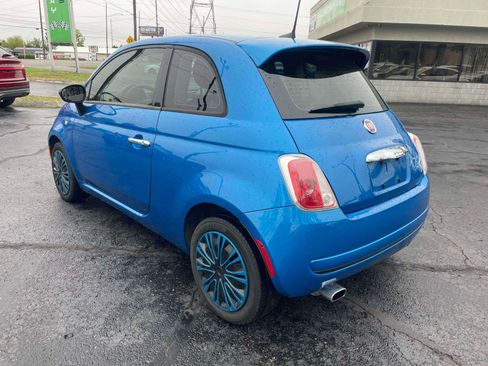 Used 2016 FIAT 500 Pop FWD image 3