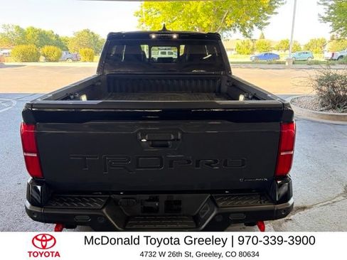 Used 2025 Toyota Tacoma TRD Pro AWD/4WD image 6