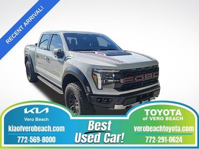 Used 2024 Ford F150 Raptor