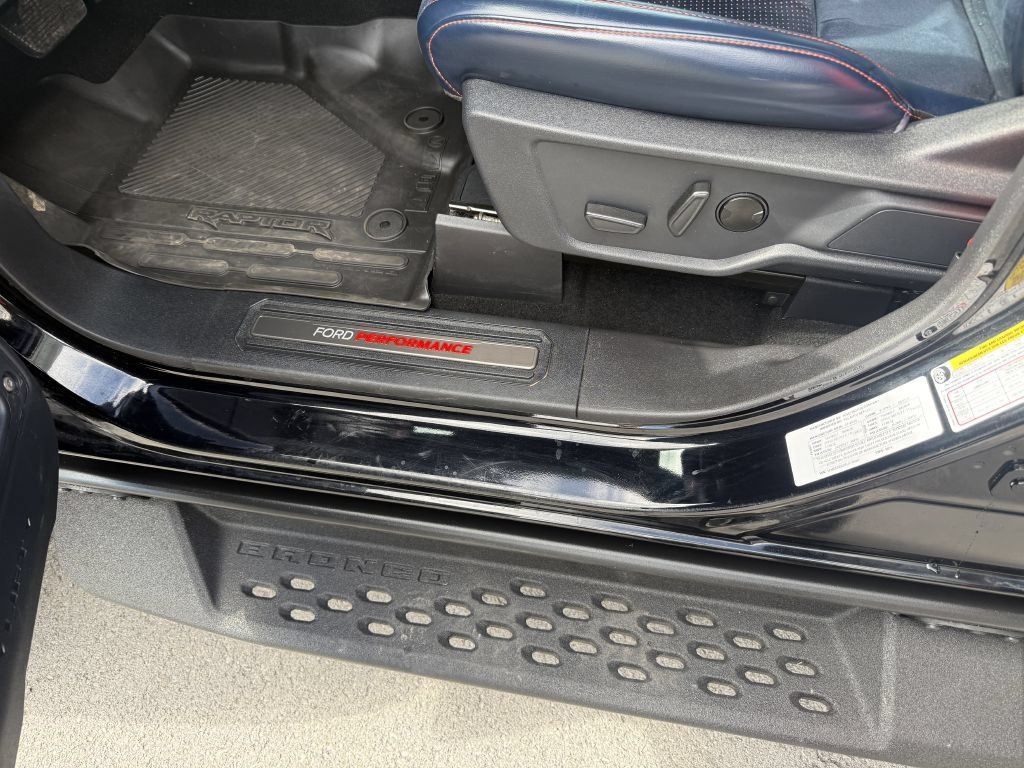Used 2024 Ford Bronco Raptor AWD/4WD image 55