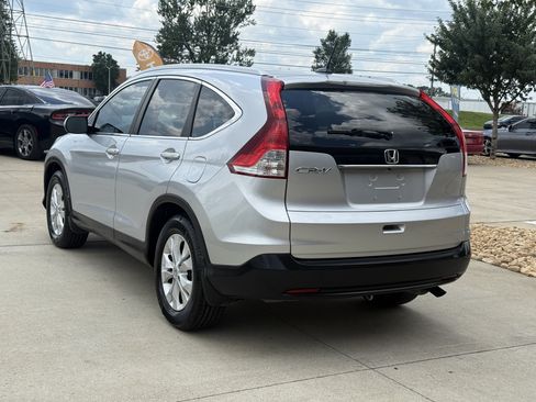 Used 2014 Honda CR-V EX-L image 5