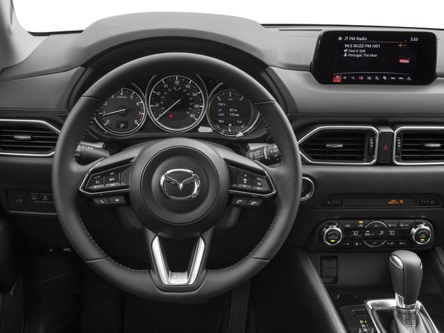 Used 2018 MAZDA CX-5 Touring w/ Preferred Equipment Package AWD/4WD image 10