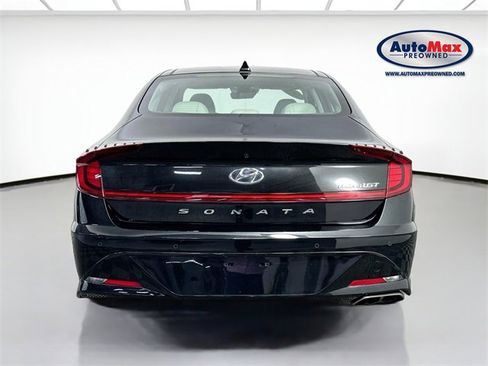 Used 2022 Hyundai Sonata Limited w/ Cargo Package image 8