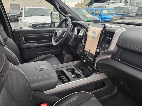 New 2026 RAM 3500 Laramie image 11