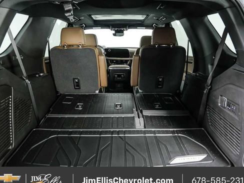 New 2026 Chevrolet Tahoe High Country AWD/4WD image 35