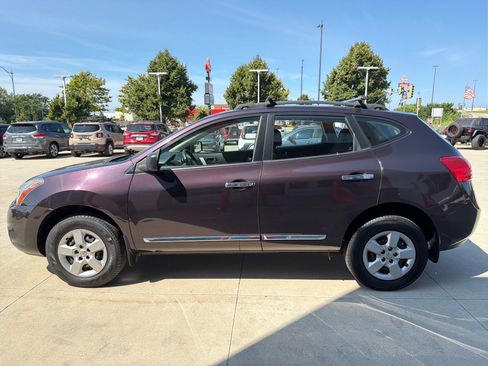 Used 2015 Nissan Rogue S FWD image 5