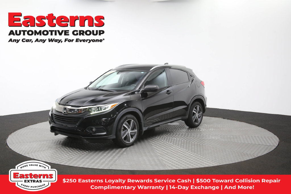 Used 2022 Honda HR-V EX image 56
