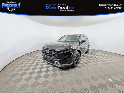 New 2025 Honda CR-V Sport-L