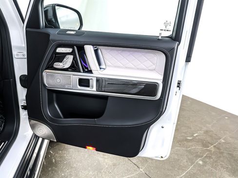 Certified 2024 Mercedes-Benz G 63 AMG 4MATIC image 25