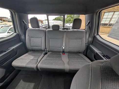 Used 2023 Ford F150 XLT w/ Equipment Group 302A High AWD/4WD image 28