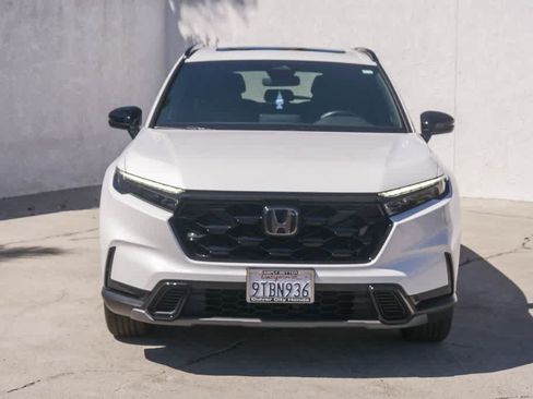 Used 2025 Honda CR-V Sport image 2