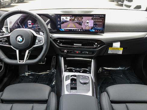 New 2026 BMW 330i Sedan w/ M Sport Package RWD image 12