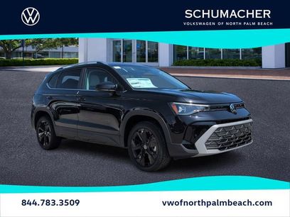 New 2026 Volkswagen Taos SE