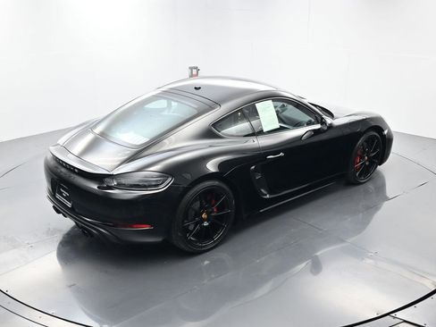 Used 2024 Porsche 718 Cayman GTS image 40
