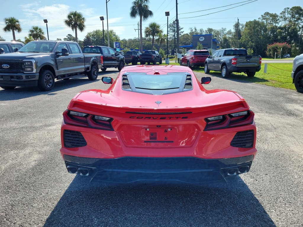 Used 2023 Chevrolet Corvette Stingray Preferred Cpe w/ 2LT RWD image 9