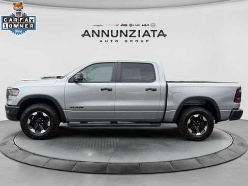 Used 2023 RAM 1500 Rebel w/ Rebel Level 1 Equipment Group AWD/4WD image 2