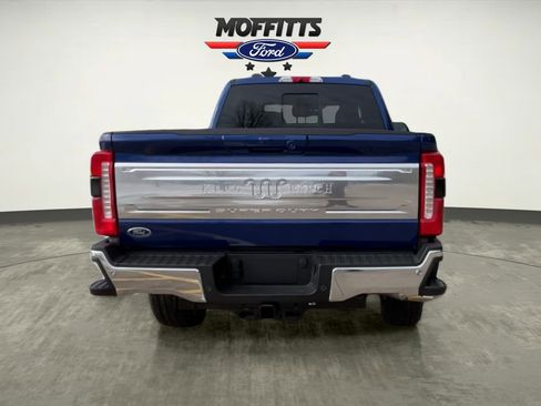 New 2026 Ford F350 King Ranch w/ Chrome Package image 4
