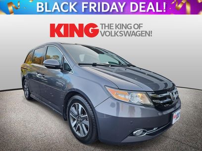 Used 2014 Honda Odyssey Touring