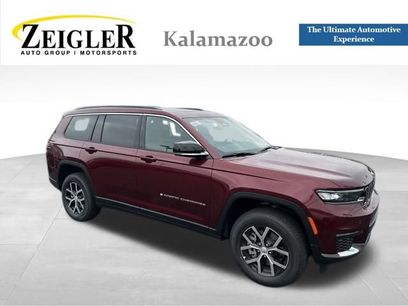 New 2025 Jeep Grand Cherokee L Limited