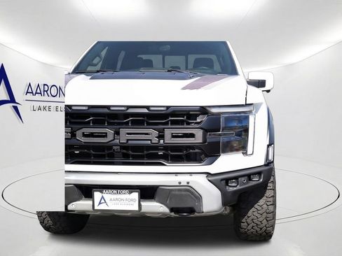 Used 2025 Ford F150 Raptor AWD/4WD image 7