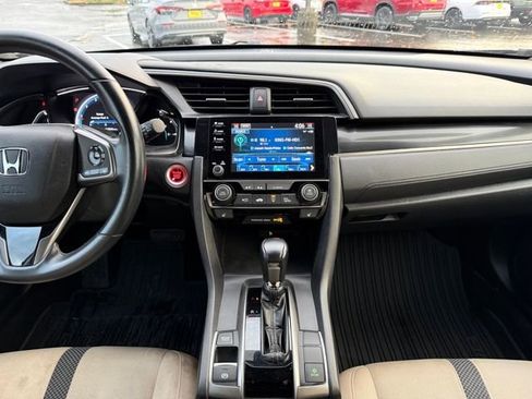 Used 2021 Honda Civic EX image 24