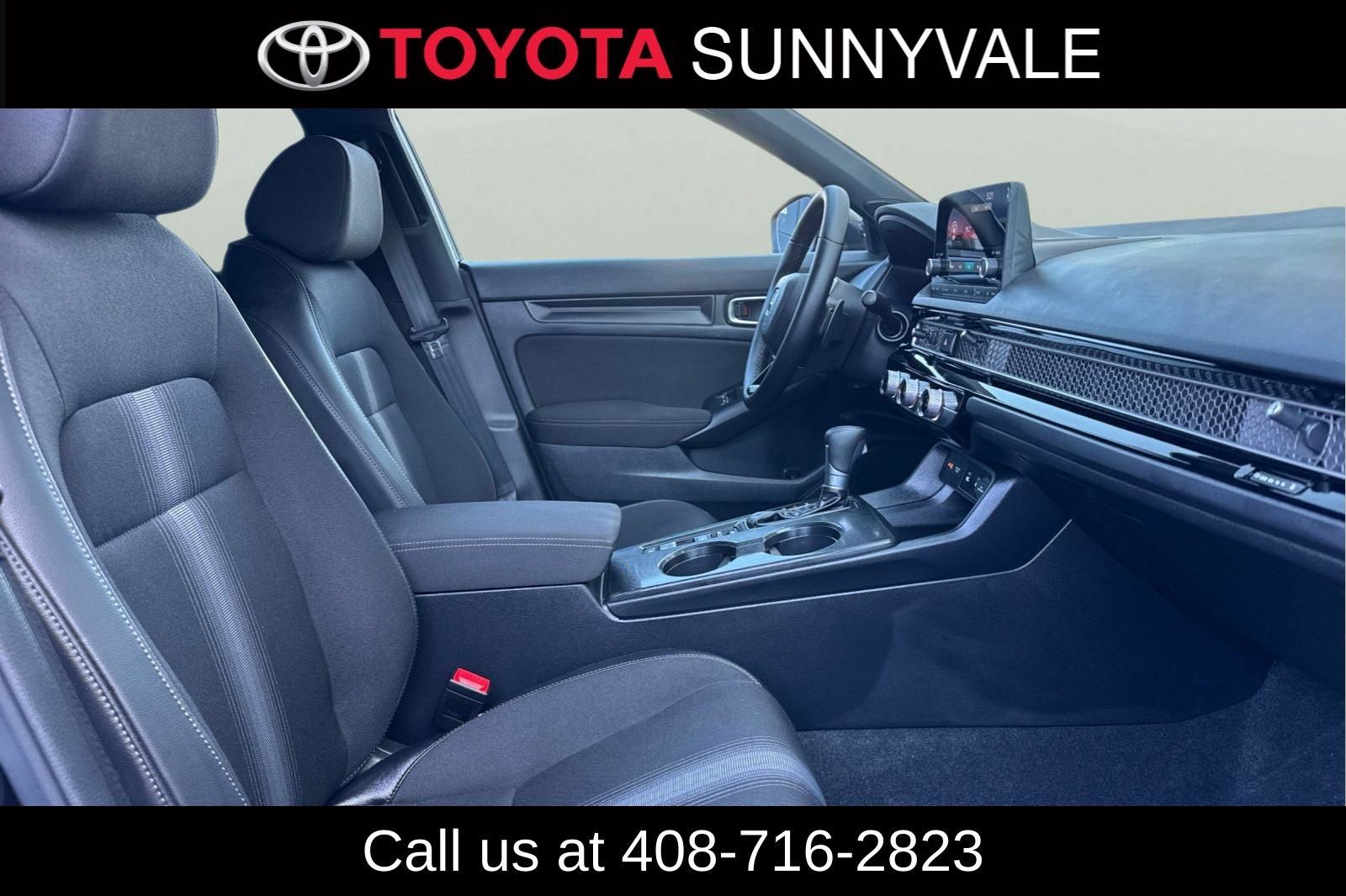 Used 2026 Honda Civic Sport image 19