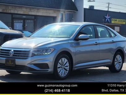 Used 2019 Volkswagen Jetta SE