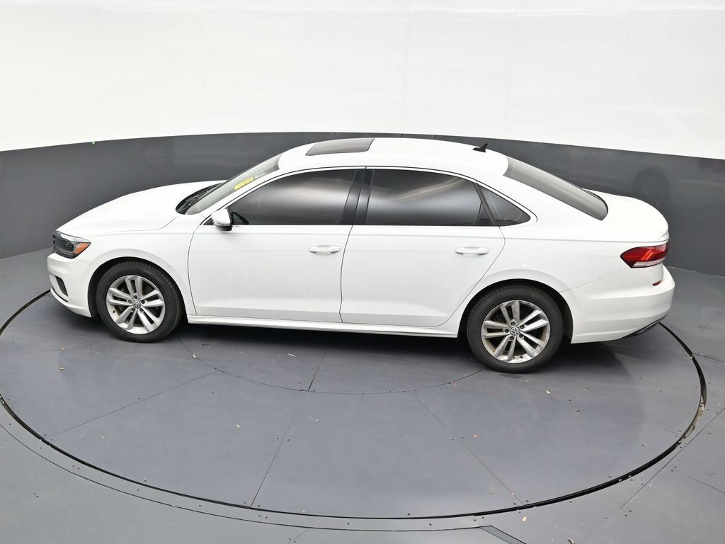 Used 2020 Volkswagen Passat 2.0T SE w/ Sunroof Package FWD image 13
