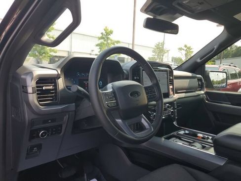 Used 2025 Ford F150 XLT w/ Equipment Group 302A MID AWD/4WD image 20