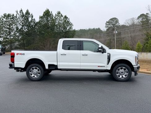 New 2026 Ford F250 King Ranch w/ Chrome Package image 23
