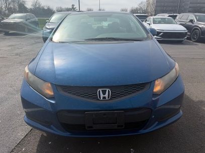 Used 2012 Honda Civic EX