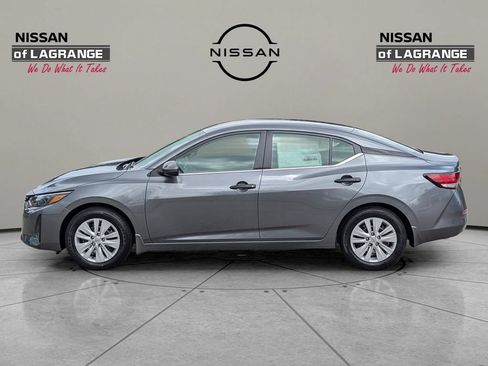 New 2025 Nissan Sentra S FWD image 13