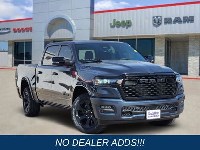 New 2026 RAM 1500 Lone Star