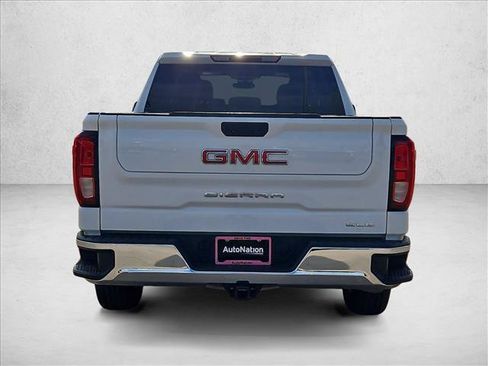 Certified 2024 GMC Sierra 1500 SLE AWD/4WD image 7